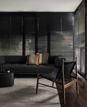 Жалюзи в зал